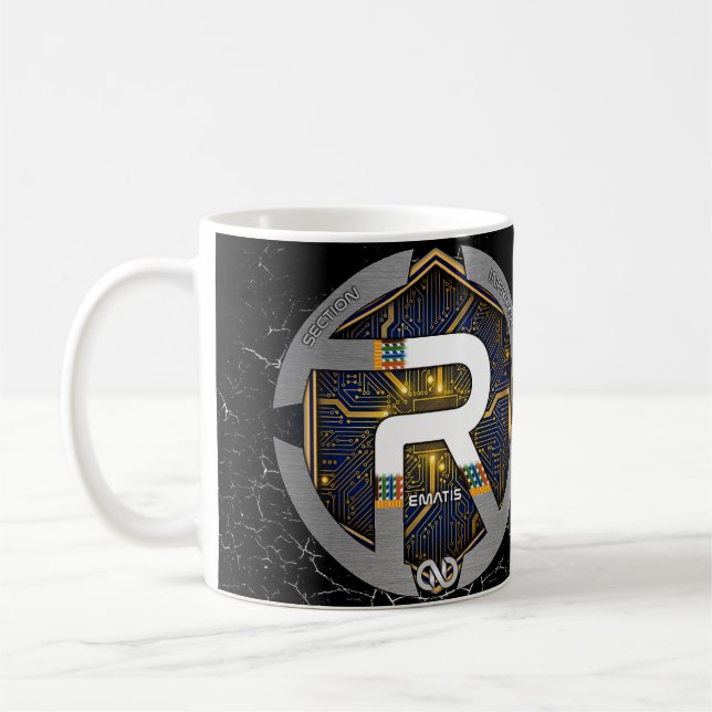 MUG REMAT 2025 KAFFEETASSE (Links)