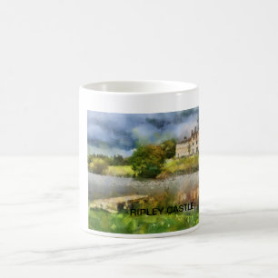 MUG RIPLEY CASTLE TASSE