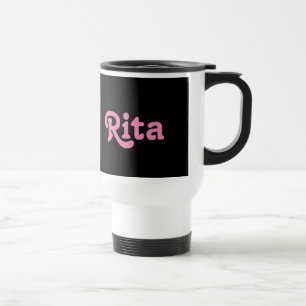 Mug Rita Reisebecher