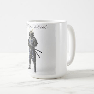 Mug samurai warrior kaffeetasse