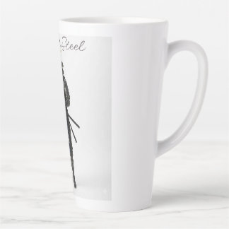 Mug samurai warrior milchtasse