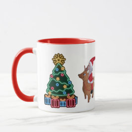 Mug Santa Klaus Tasse
