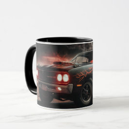 Mug-Serie 9 07 Tasse