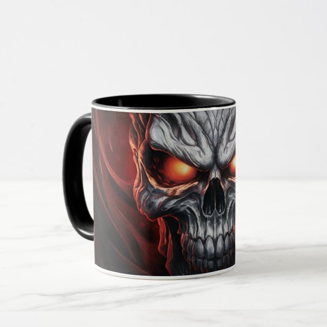 Mug-Serie 9 11 Tasse (Vorderseite Links)