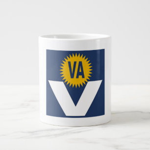 Mug Specialty Jumbo Blanche VIRGINIA VICTORY Jumbo-Tasse