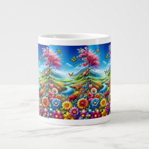 Mug Specialty Nature Jumbo-Tasse