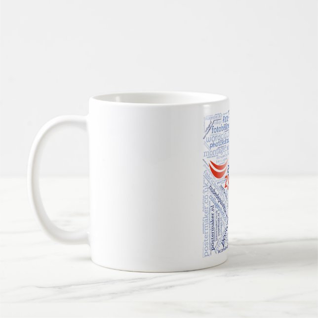 Mug (square) kaffeetasse (Links)