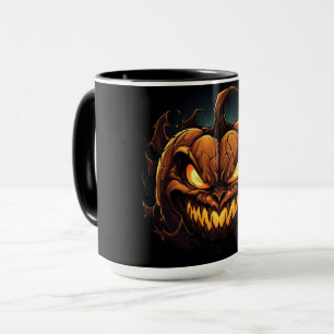 Mug Steamy Pumpkin Comfort Tasse