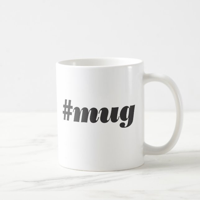 #mug Tasse (Rechts)