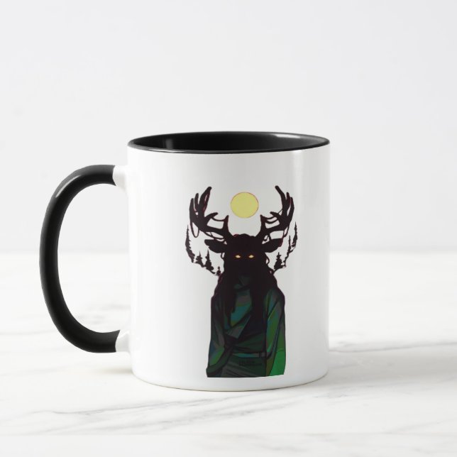 Mug Tasse (Links)