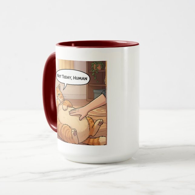 Mug Tasse (Vorderseite Links)