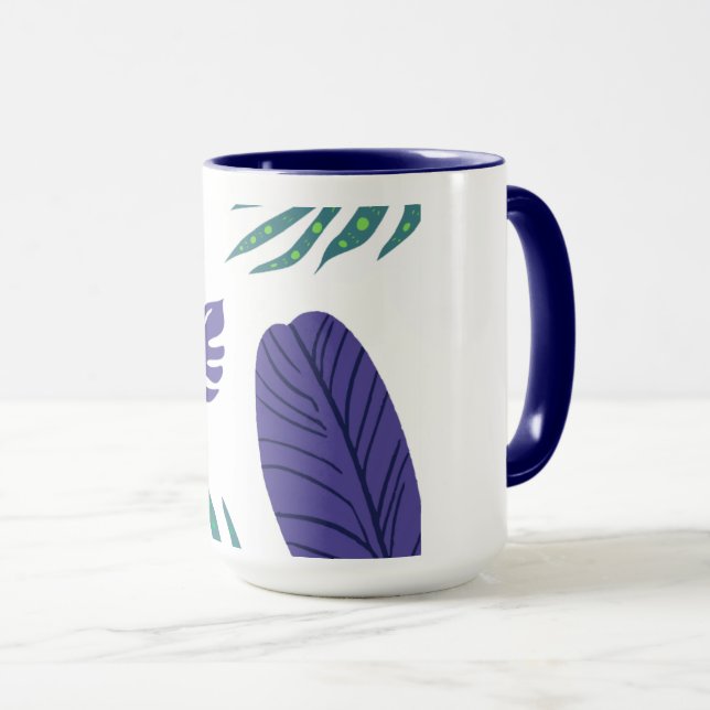 Mug Tasse (VorderseiteRechts)