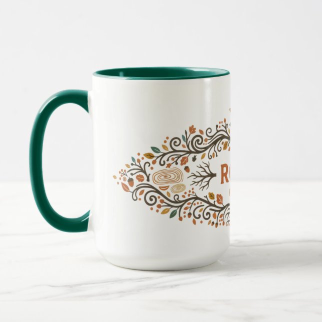 Mug Tasse (Links)
