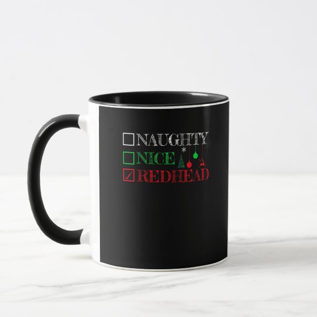 Mug Tasse (Links)