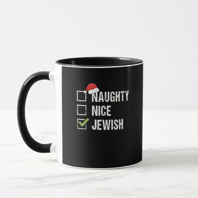 Mug Tasse (Links)