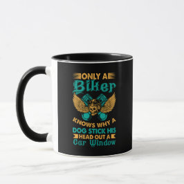 Mug Tasse für Motorradfans