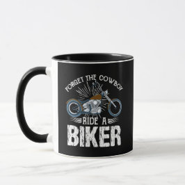 Mug Tasse für Motorradfans