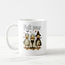 Mug Tasse, Halloween Kaffeetasse