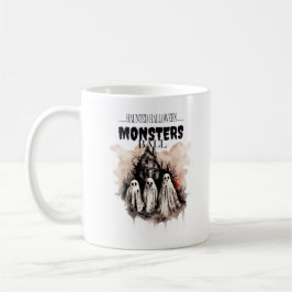 Mug Tasse, Halloween Kaffeetasse