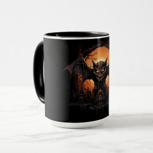 Mug The Curse of the Pumpkin Tasse
