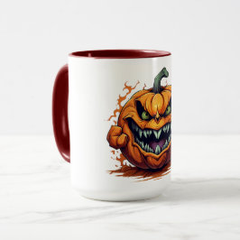 Mug The Tale of the Talking Pumpkin Tasse