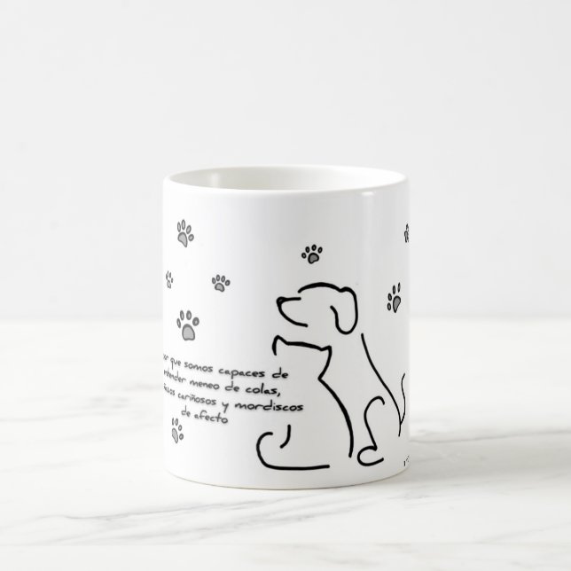 mug Tierarzt Tasse (Mittel)