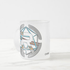 MUG TRANSPARENT REMATIS MATTGLASTASSE