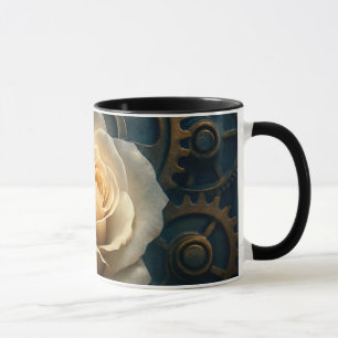 Mug Universum Steampunk Tasse