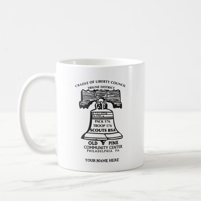 Mug - Various styles (Personalized) Kaffeetasse (Links)