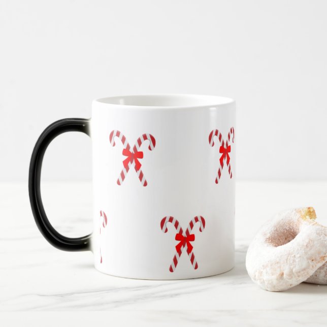 Mug Verwandlungstasse (Mit Donut)