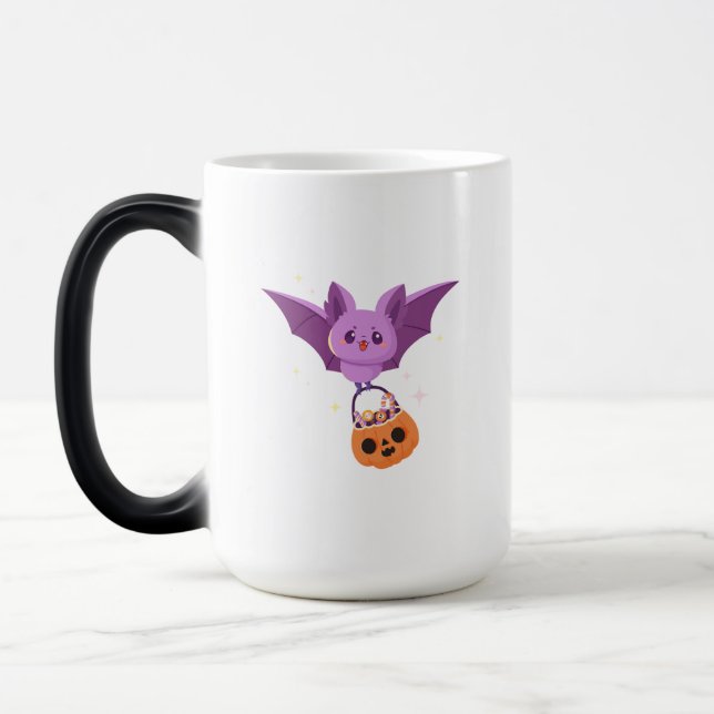 Mug Verwandlungstasse (Links)