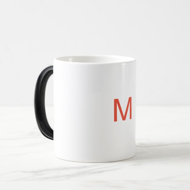 Mug Verwandlungstasse (Vorderseite Links)