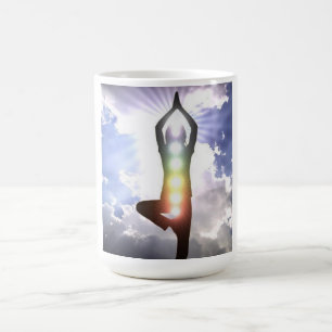 MUG-VIBRANT CHAKRAS TASSE