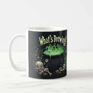 Mug, was ist los? kaffeetasse