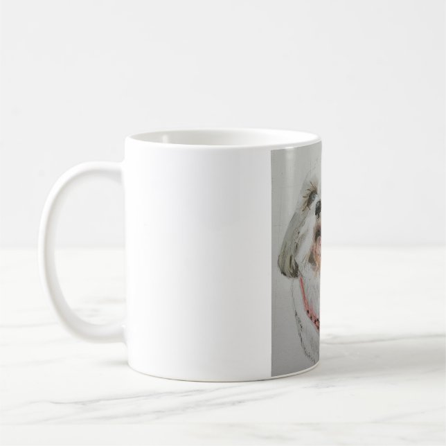 Mug Watercolour Pencils Create this Drawing Kaffeetasse (Links)