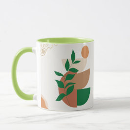 Mug with a Twist Tasse
