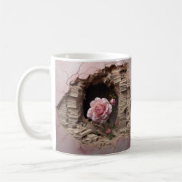 Mug with book design kaffeetasse