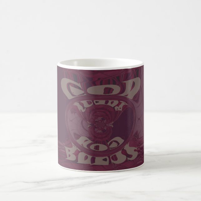 Mug Wrap-Bildvorlage Tasse (Mittel)