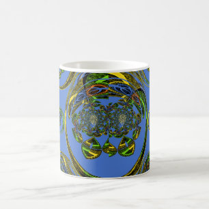 Mug Wrap-Bildvorlage Tasse