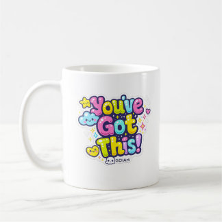 MUG - You've Got This Kaffeetasse