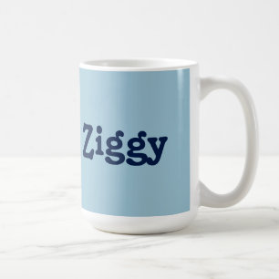 Mug Ziggy Tasse