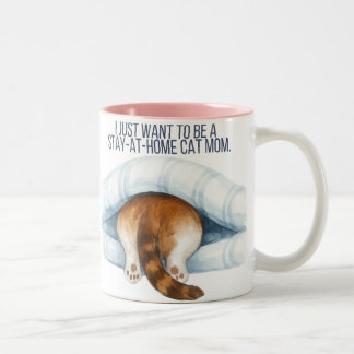 Mug Zweifarbige Tasse