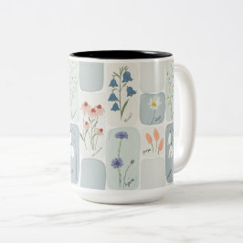 Mug Zweifarbige Tasse