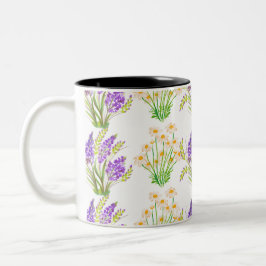 mug zweifarbige tasse