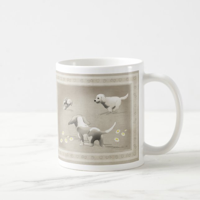 MugA Tasse (Rechts)