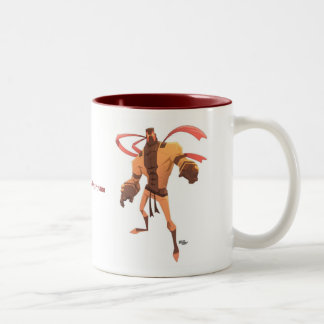 MugCoffee Zweifarbige Tasse