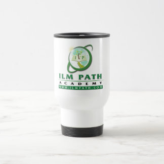 MUGCovered - Ilm Weg-Hochschullogo-Quadrat Reisebecher