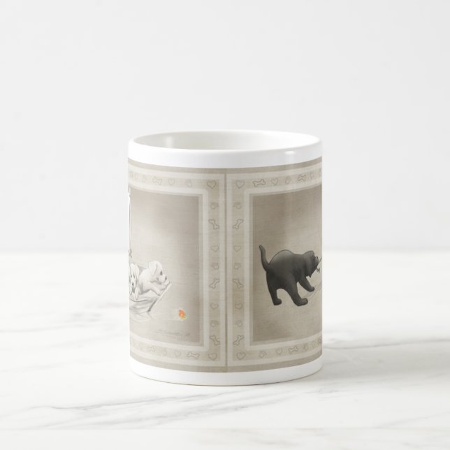 MugD Kaffeetasse (Mittel)