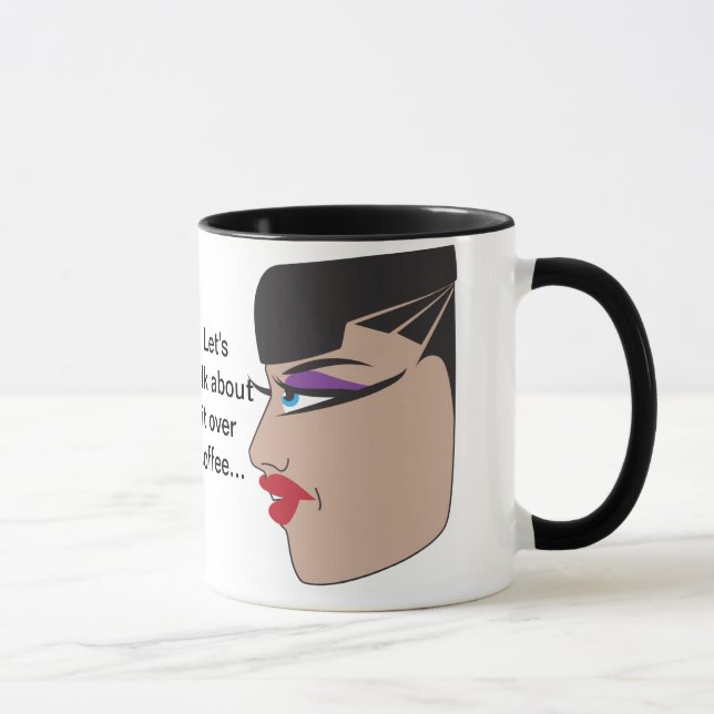 Mugface Tasse (Rechts)