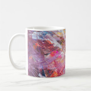 Mugg Art Print Kaffeetasse